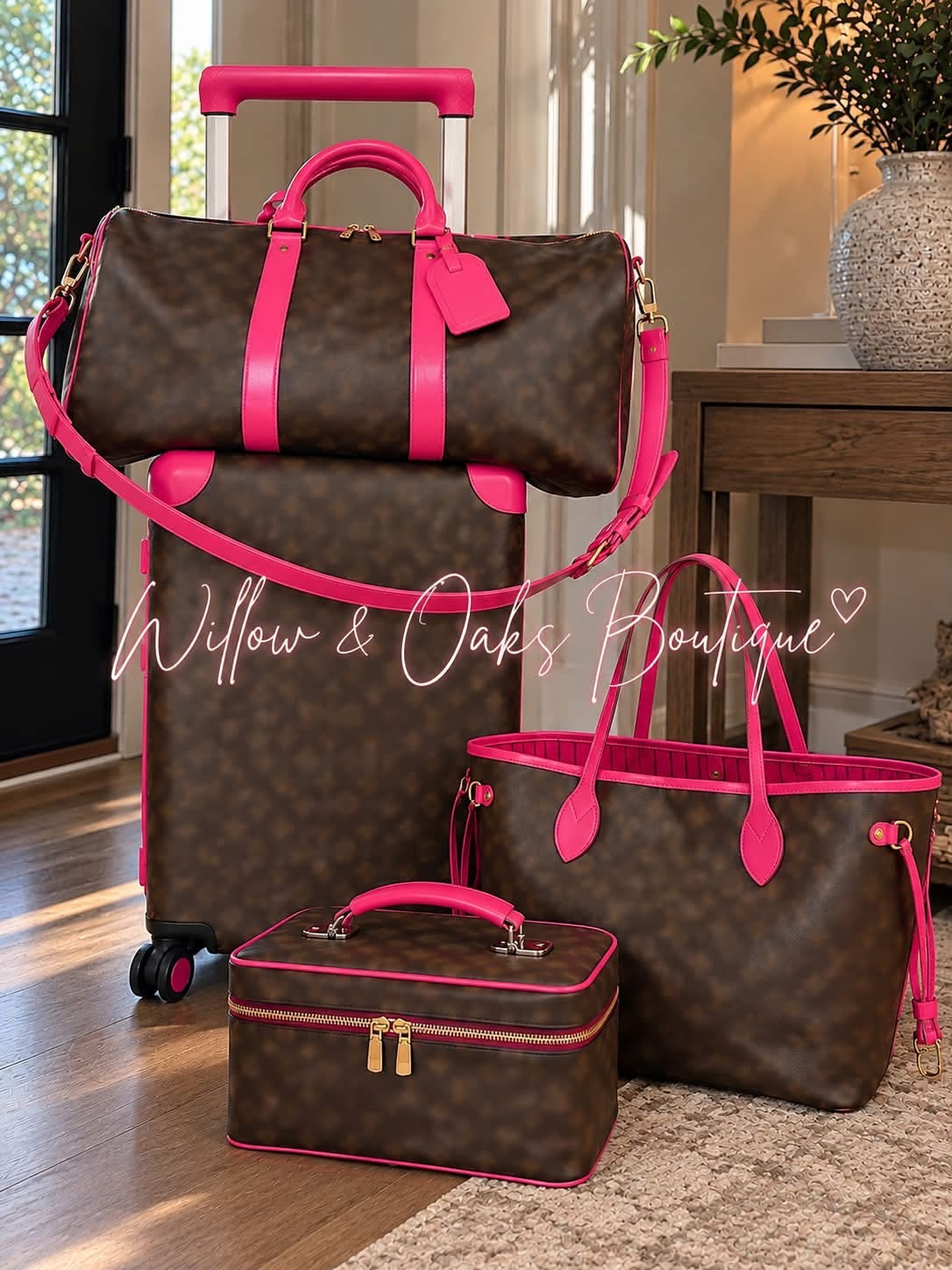 Travel Set on SALE!