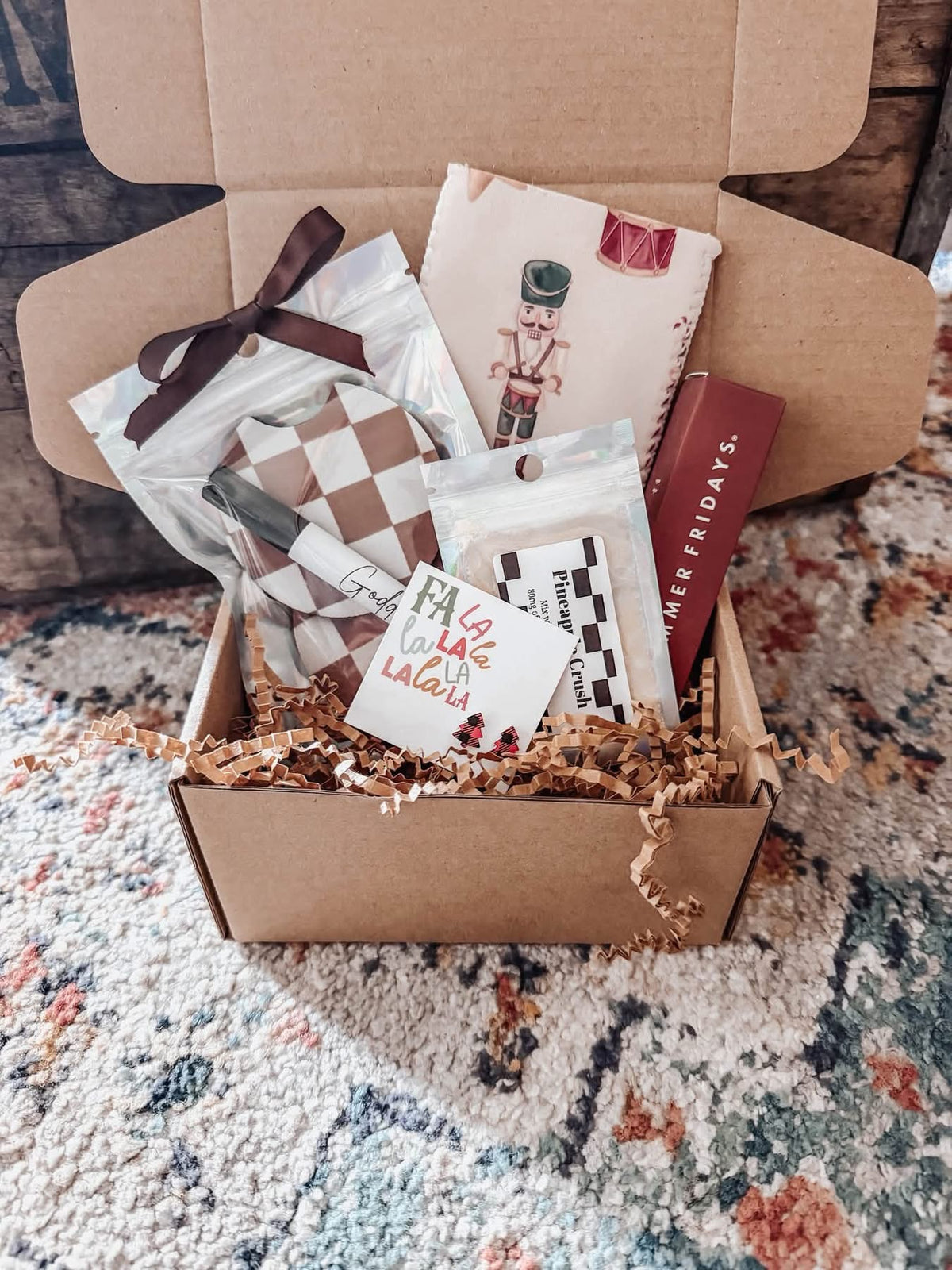 Christmas mystery boxes