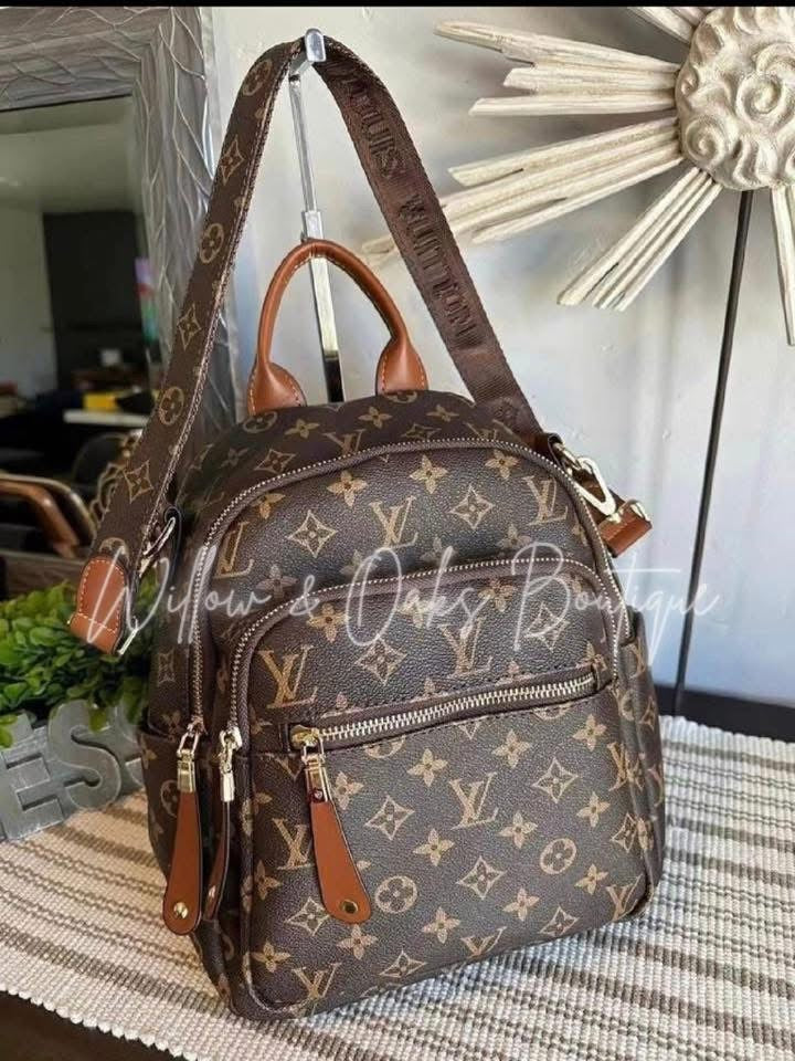Luxe-Backpack