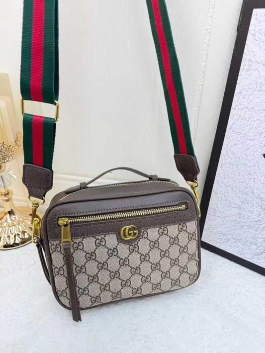 Luxe- GG Crossbody (PREORDER)