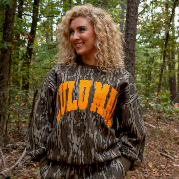 Mossy Oak Sweatshirt