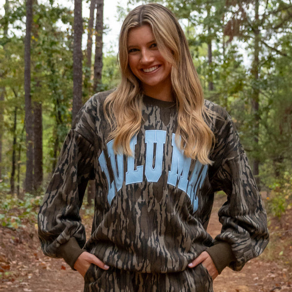 Mossy Oak Sweatshirt