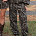 Mossy Oak Fleece Jogger