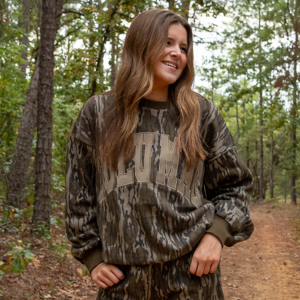 Mossy Oak Sweatshirt