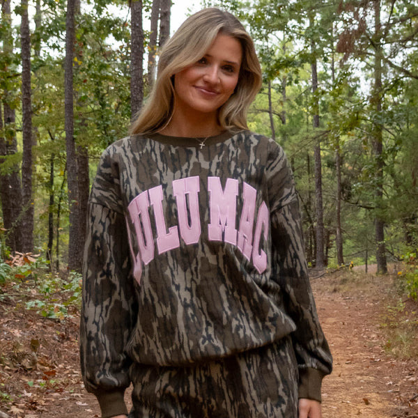 Mossy Oak Sweatshirt