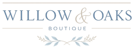 Willow &amp; Oaks Boutique  - Home