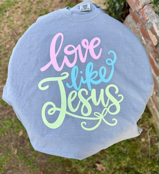 Love Like Jesus Tee